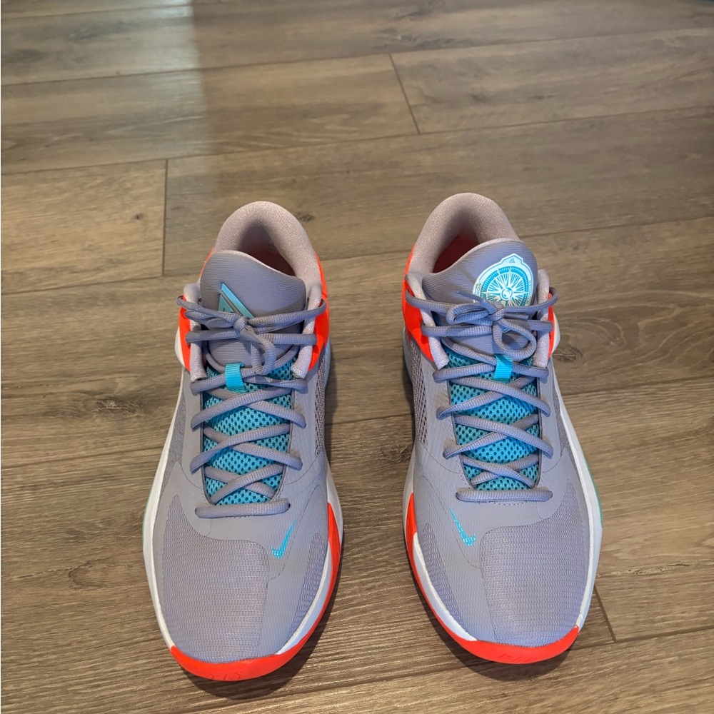 Nike Zoom Freak 4 Paris